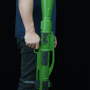 تفنگ اسباب بازی آب پاش 73 سانتی مدل آر پی جی Water Gun 288_اسباب بازی